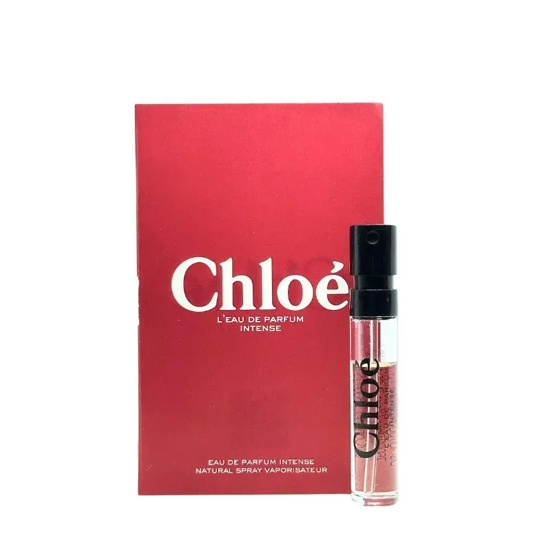 Chloe L'Eau de Parfum Intense 0,04 fl. oz. (ca. 1,2 ml) offizielle Parfümproben Parfüm-Tester